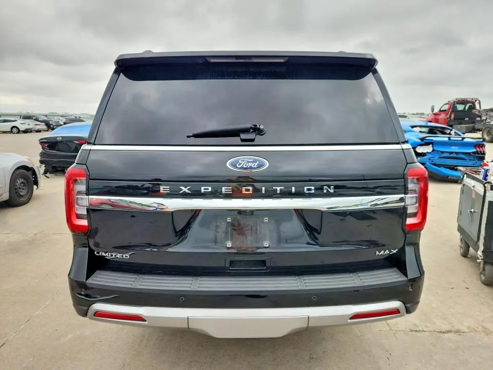 2024 FORD EXPEDITION MAX LIMITED  