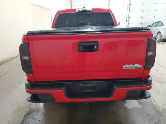 2017 CHEVROLET COLORADO LT  