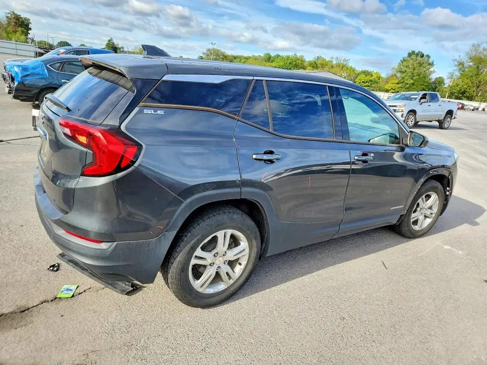 2018 GMC TERRAIN SLE  