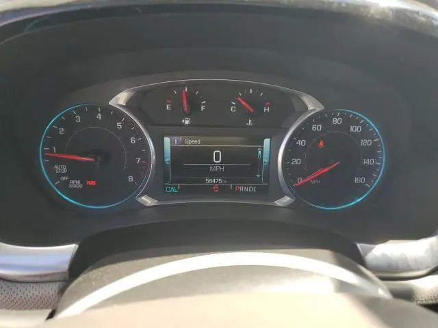 2019 CHEVROLET TRAVERSE PREMIER  