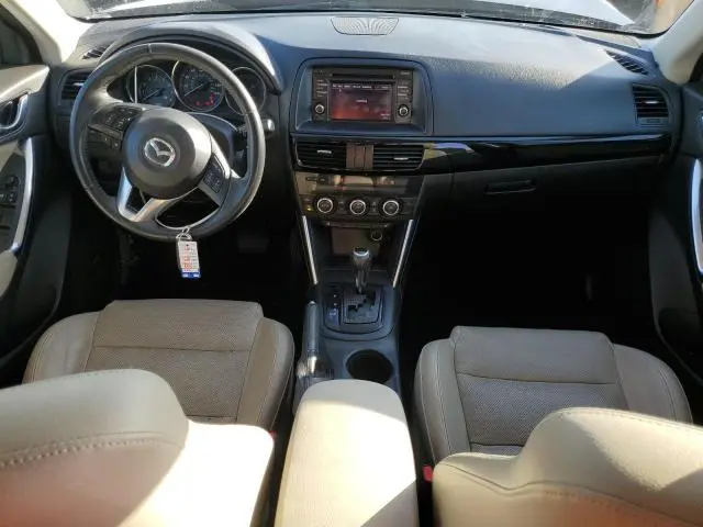 2014 MAZDA CX-5 GT  