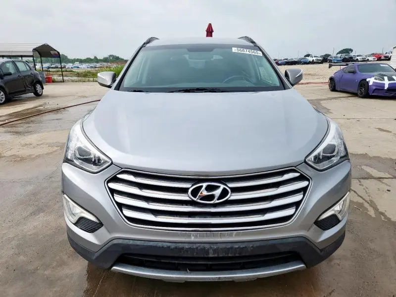 2014 HYUNDAI SANTA FE GLS