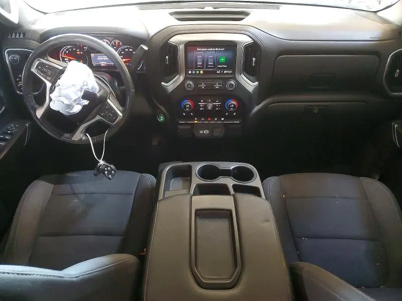 2021 CHEVROLET SILVERADO C1500 LT  