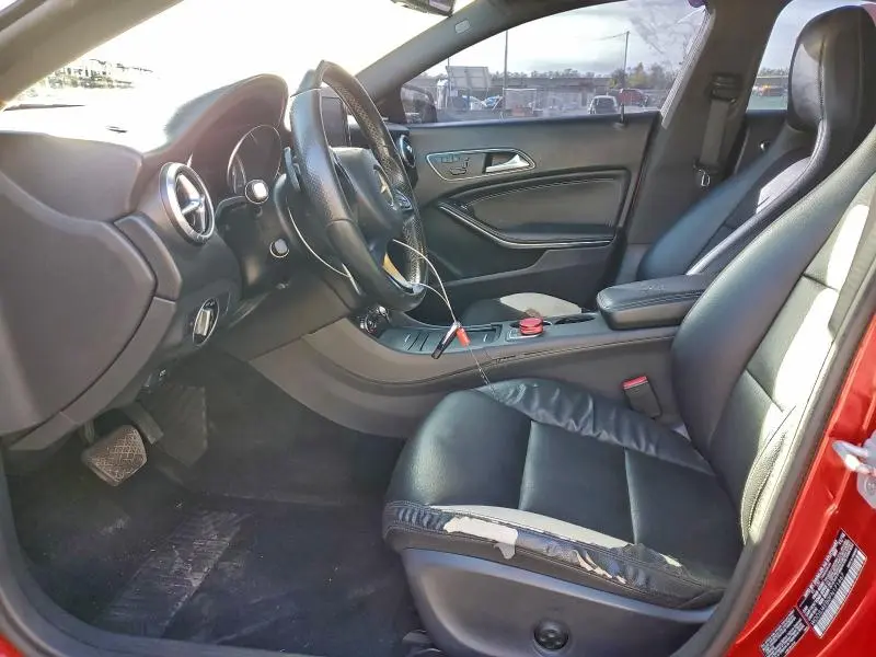 2015 MERCEDES-BENZ CLA 250  