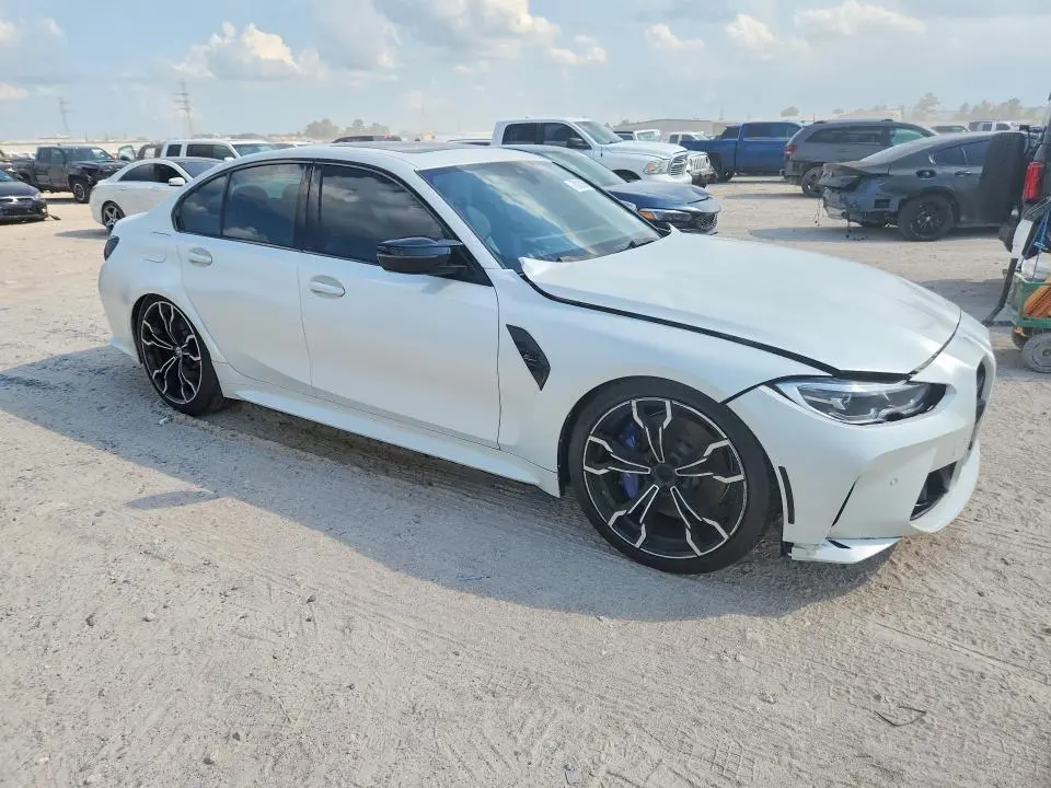 2023 BMW M3 COMPETITION  
