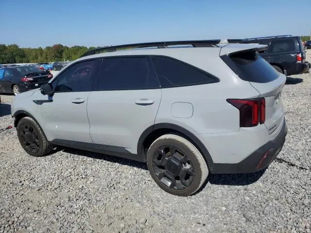 2025 KIA SORENTO SX  