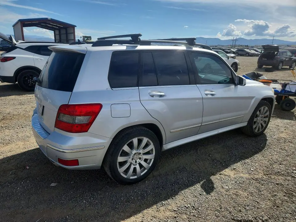 2012 MERCEDES-BENZ GLK 350  