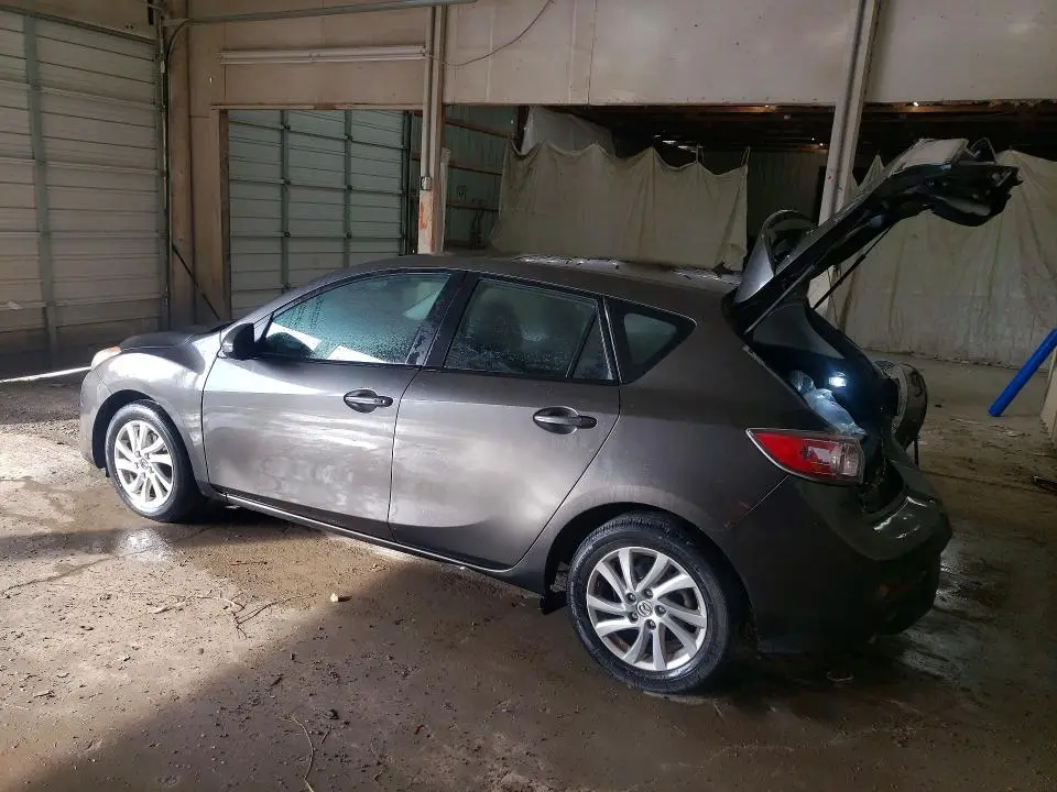 2013 MAZDA 3 I  