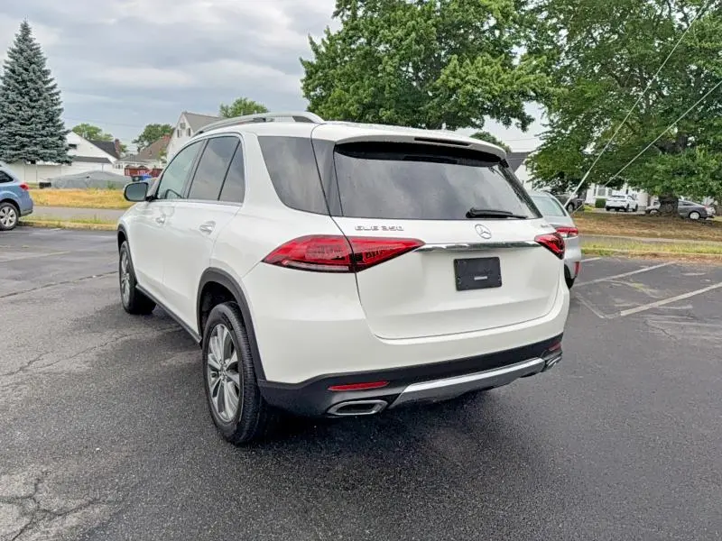 2020 MERCEDES-BENZ GLE 350 4MATIC  