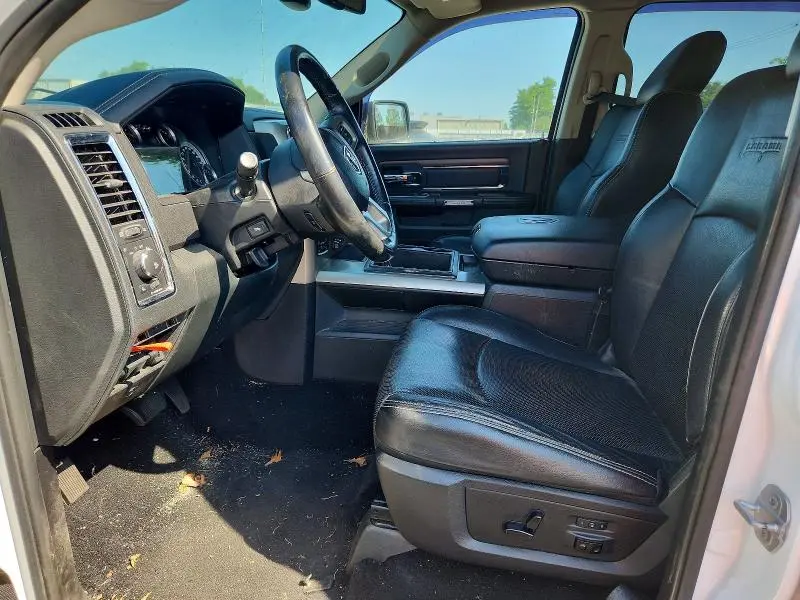 2015 RAM 1500 LARAMIE  