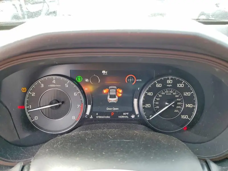 2021 ACURA TLX TECHNOLOGY  