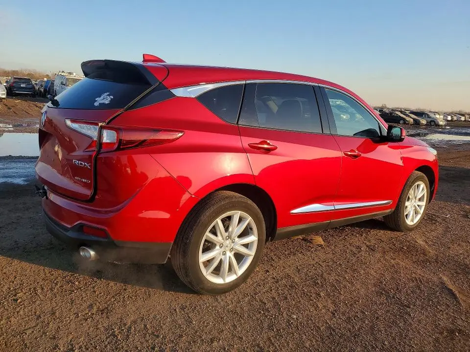 2021 ACURA RDX   