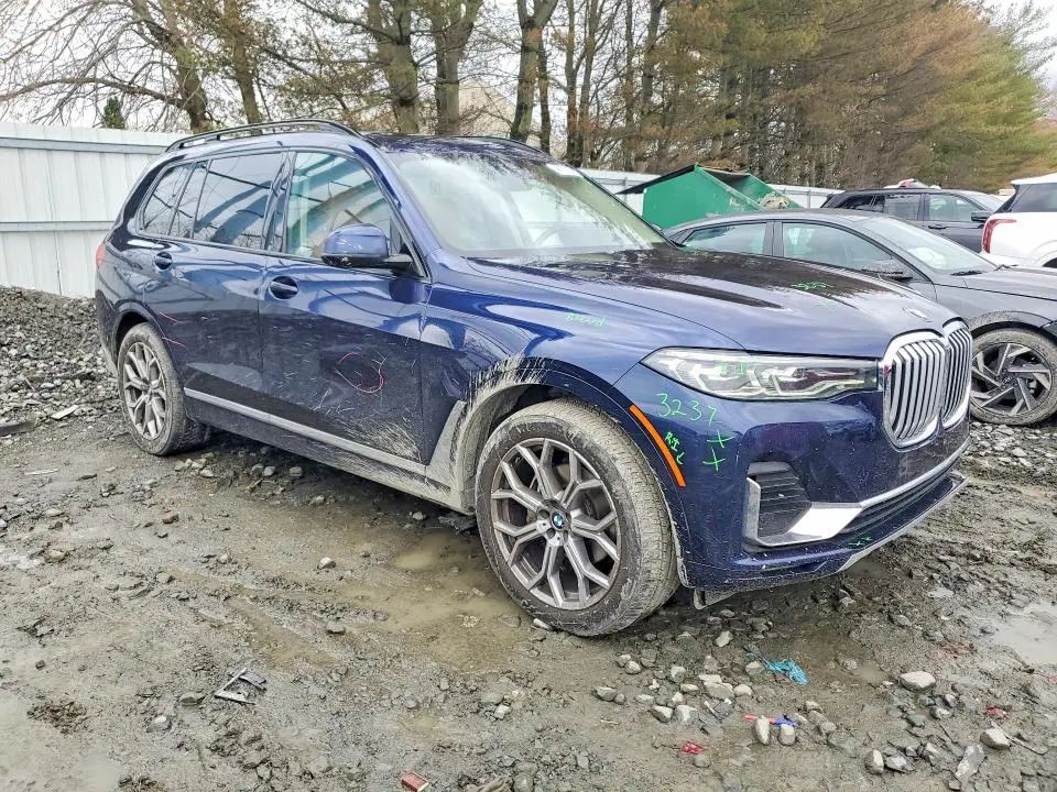 2022 BMW X7 XDRIVE40I  