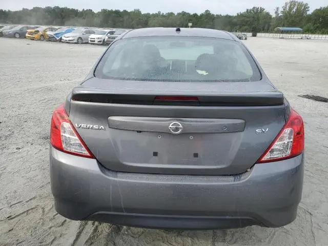 2019 NISSAN VERSA S  
