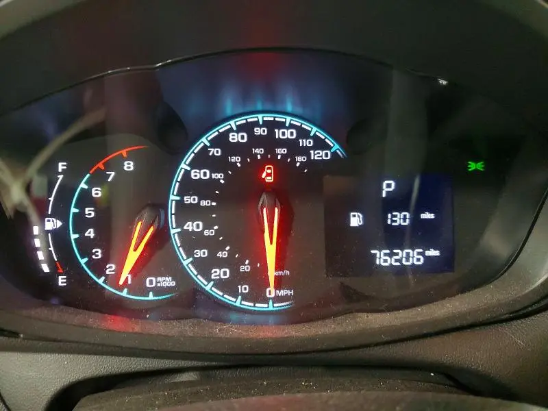 2020 CHEVROLET SPARK LS  