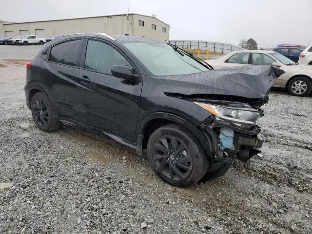 2022 HONDA HR-V SPORT