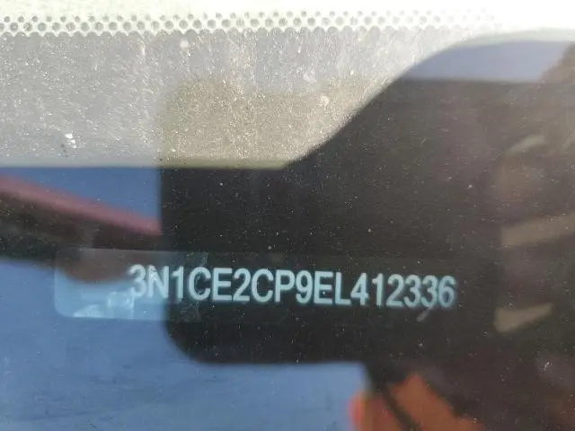 2014 NISSAN VERSA NOTE S  