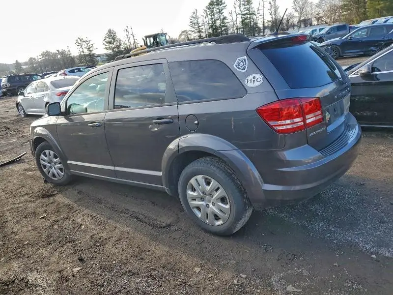2017 DODGE JOURNEY SE  
