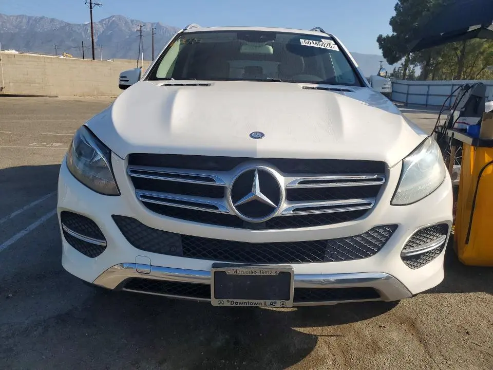 2016 MERCEDES-BENZ GLE 350  