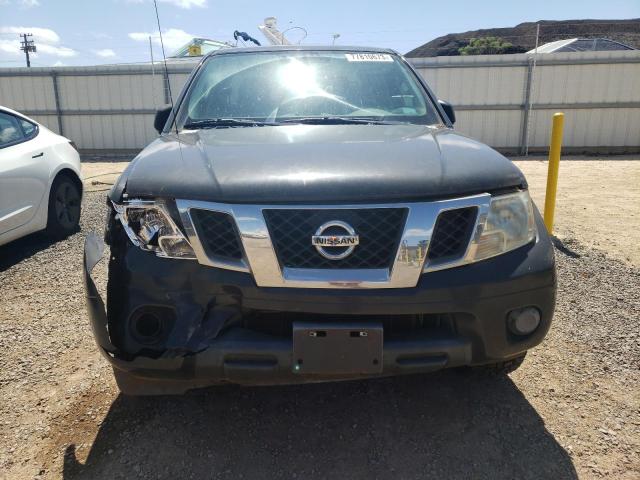 2012 NISSAN FRONTIER S