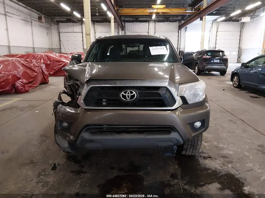 2013 TOYOTA TACOMA BASE V6