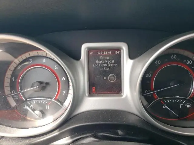 2015 DODGE JOURNEY SE  