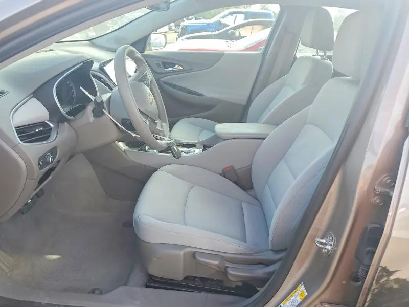 2023 CHEVROLET MALIBU LS  
