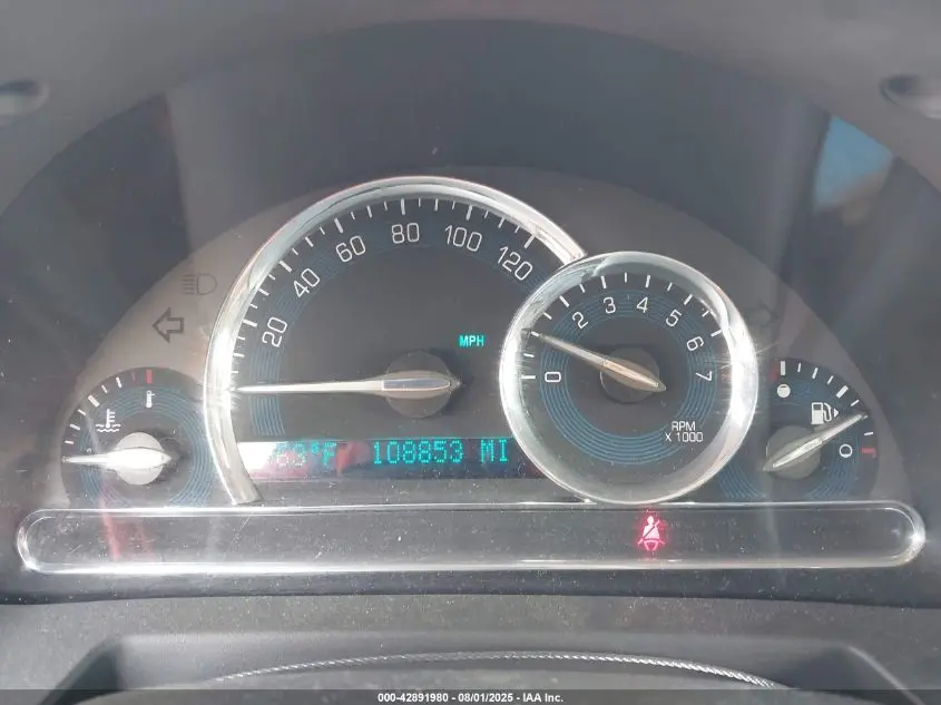 2011 CHEVROLET HHR LT