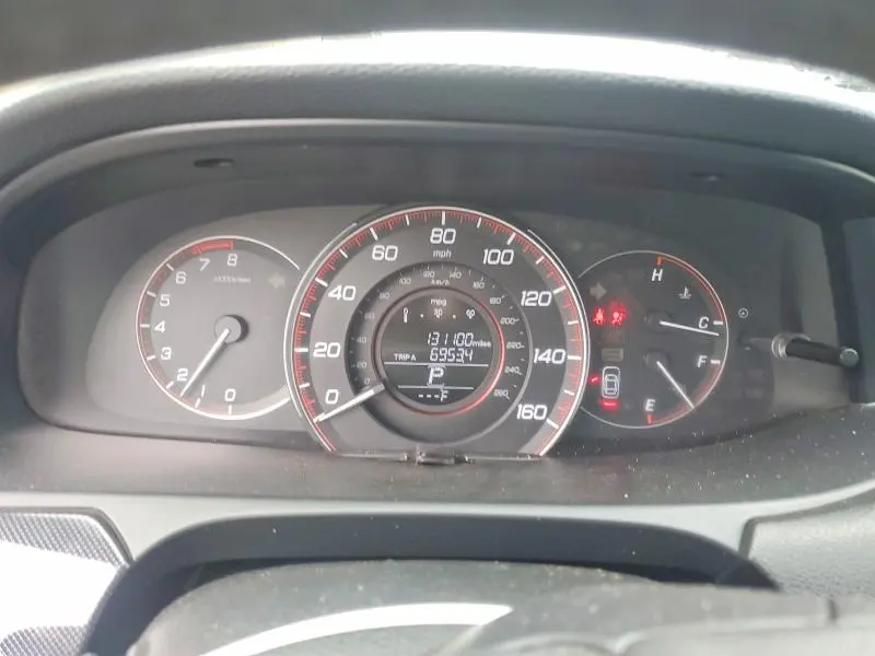 2013 HONDA ACCORD SPORT  