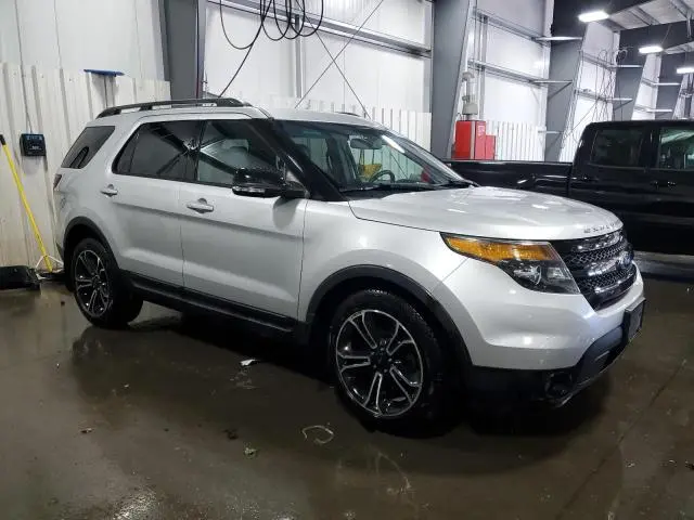 2015 FORD EXPLORER SPORT  