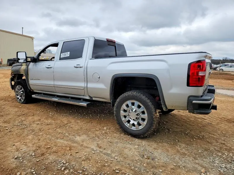 2018 GMC SIERRA K2500 DENALI  