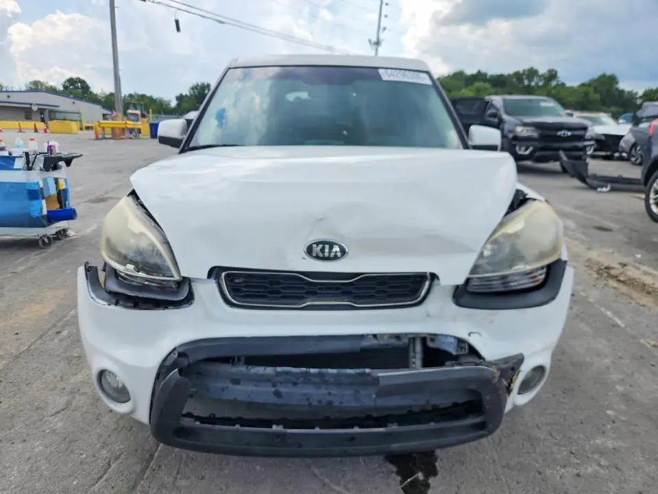 2013 KIA SOUL BASE  