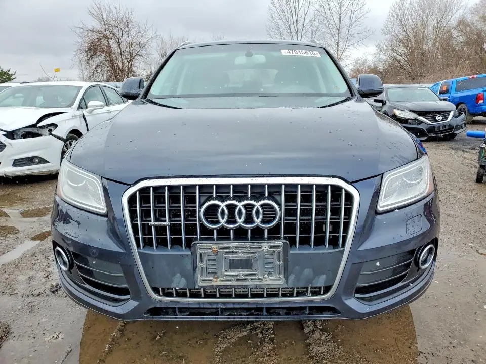 2013 AUDI Q5 PREMIUM PLUS  