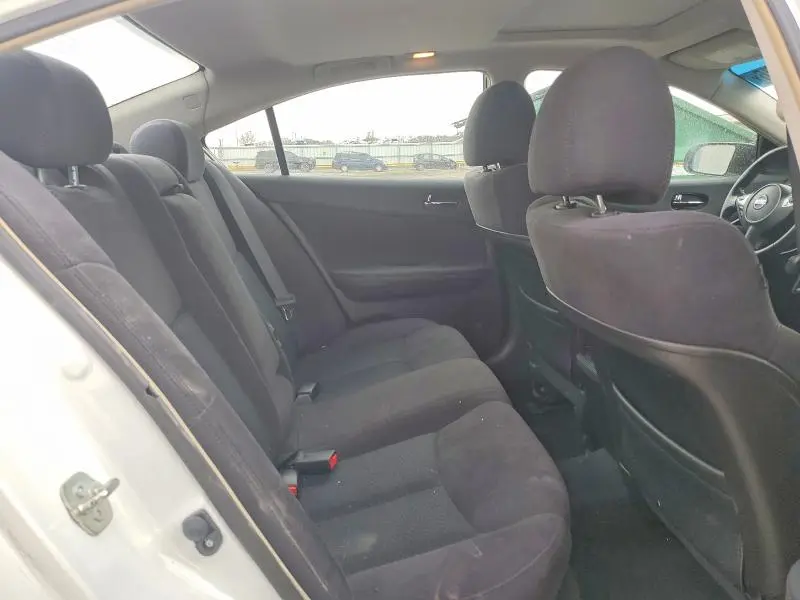 2014 NISSAN MAXIMA 3.5 S  