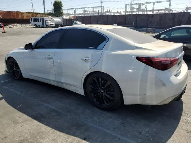 2018 INFINITI Q50 PURE  
