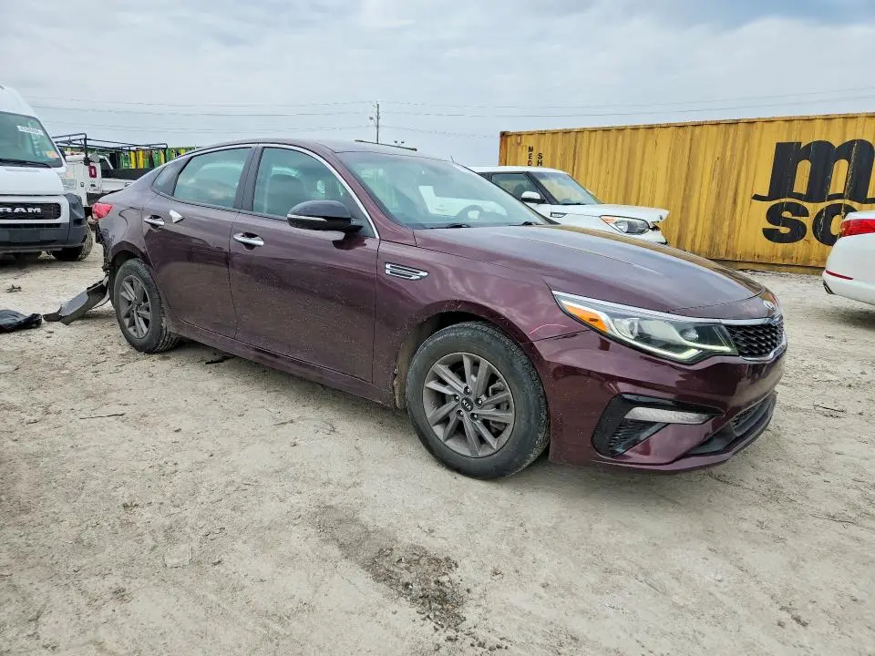 2020 KIA OPTIMA LX  