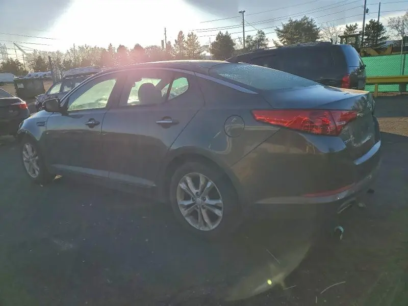2012 KIA OPTIMA EX  