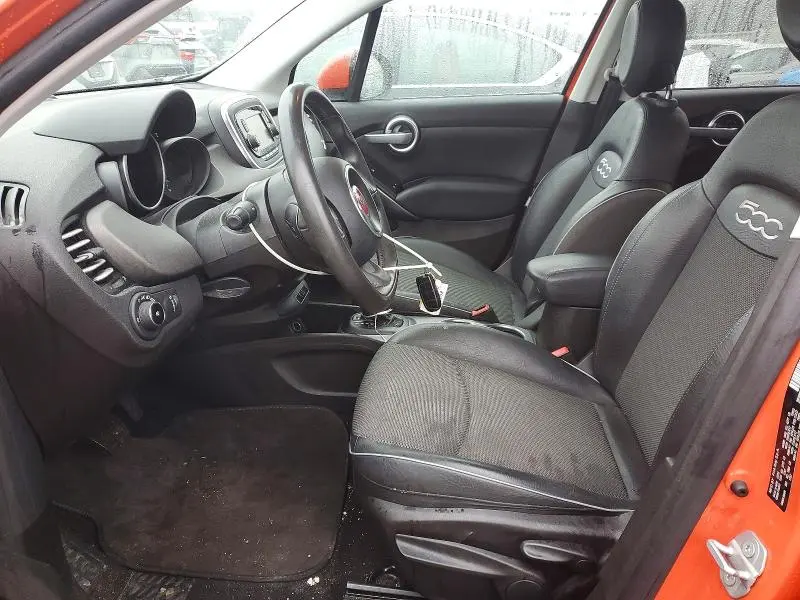 2016 FIAT 500X TREKKING  