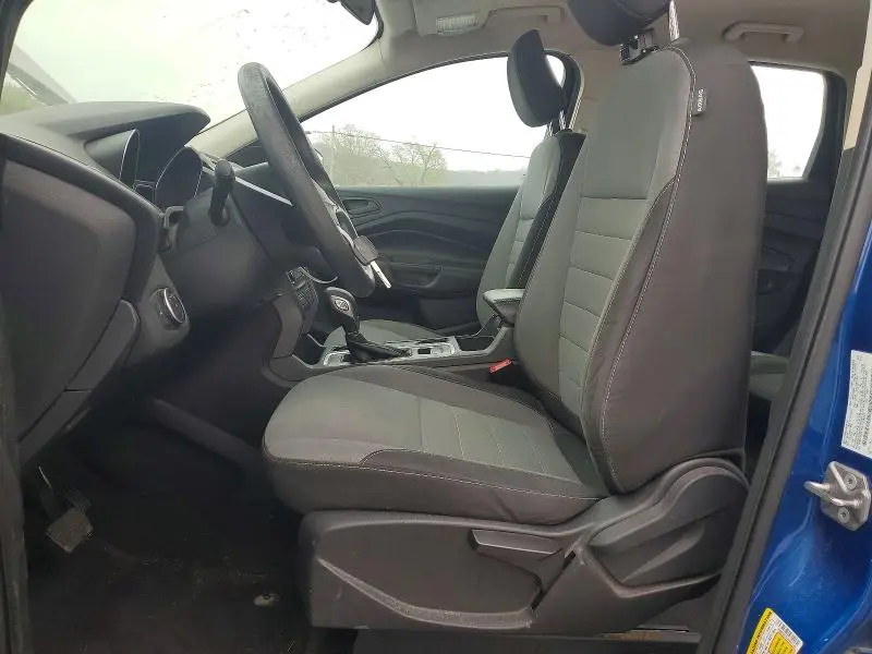 2018 FORD ESCAPE S  