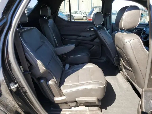 2022 CHEVROLET TRAVERSE PREMIER  