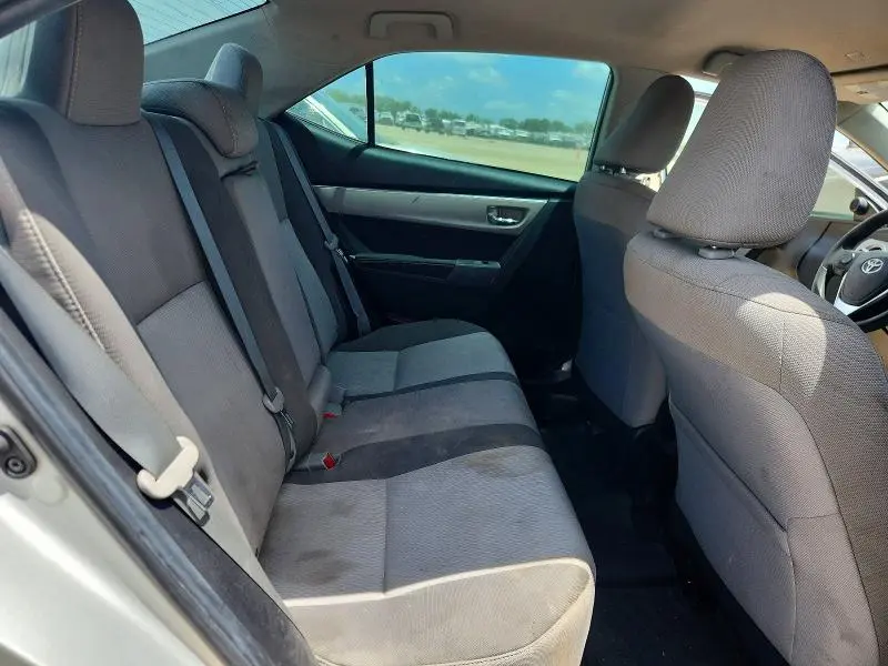 2019 TOYOTA COROLLA LE  