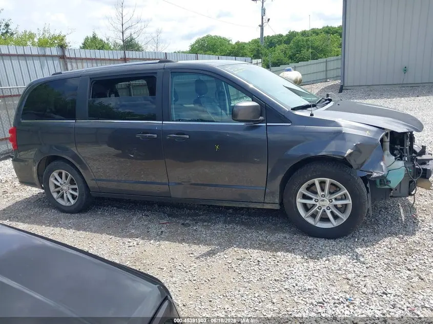 2019 DODGE GRAND CARAVAN SXT