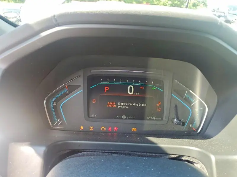 2018 HONDA ODYSSEY EXL  