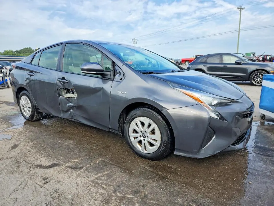 2017 TOYOTA PRIUS TWO  