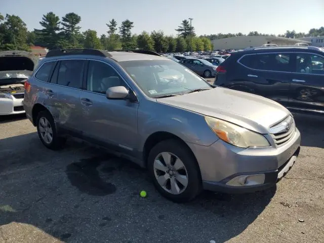 2011 SUBARU OUTBACK 2.5I PREMIUM  