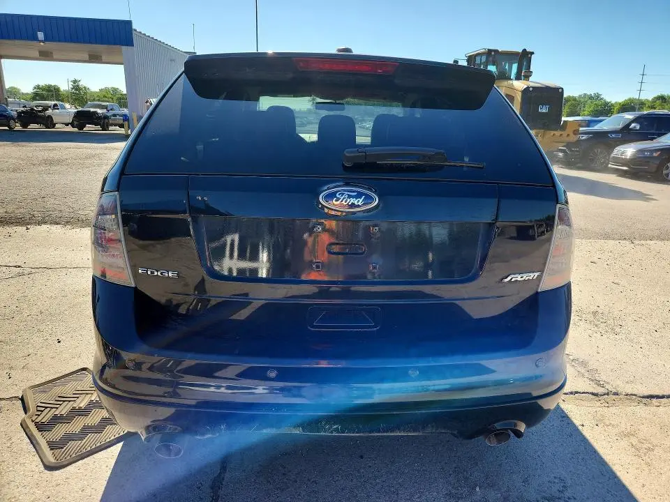 2010 FORD EDGE SPORT  