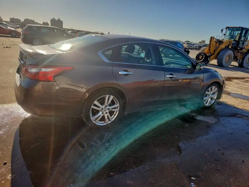 2016 NISSAN ALTIMA 3.5SL  