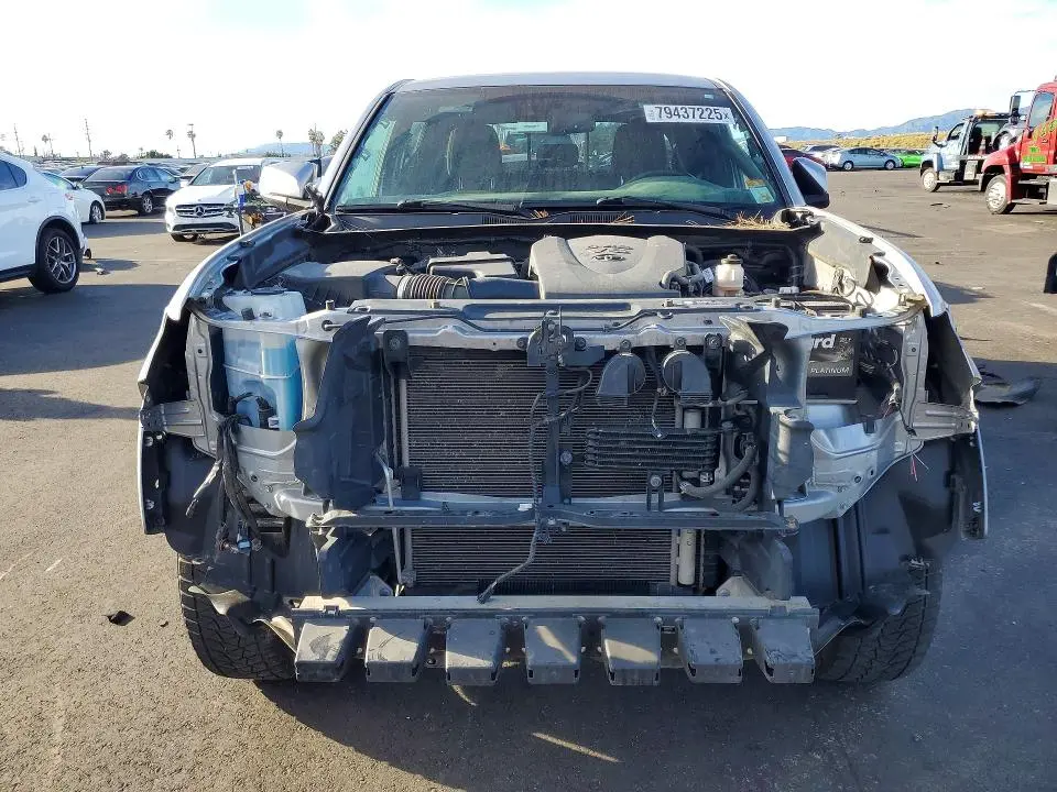 2018 TOYOTA TACOMA   