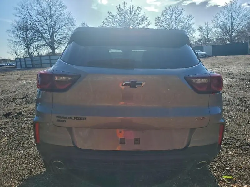 2024 CHEVROLET TRAILBLAZER RS  
