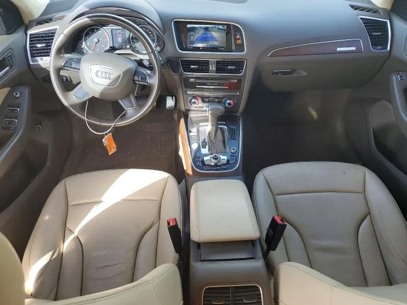 2015 AUDI Q5 PREMIUM PLUS  
